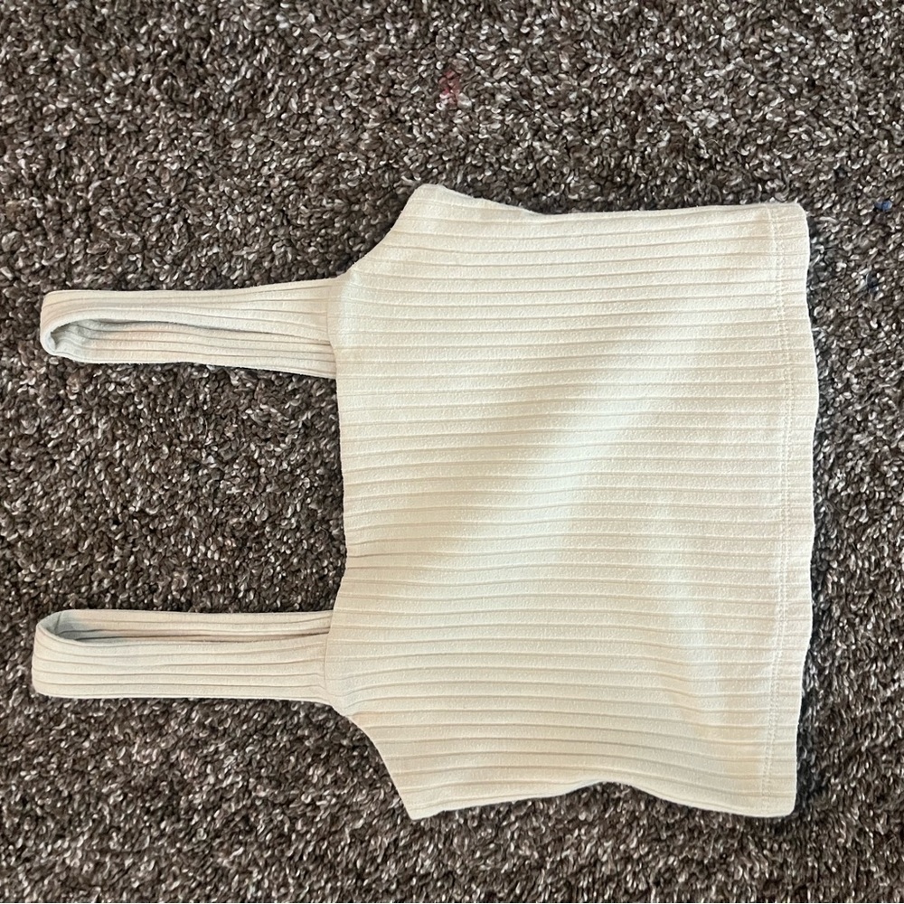 brand: american eagle, size: S, color: yellow